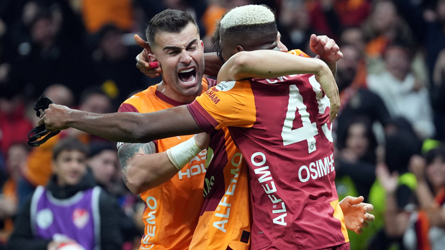 Galatasaray, Antalya deplasmanında! İşte muhtemel 11'ler...