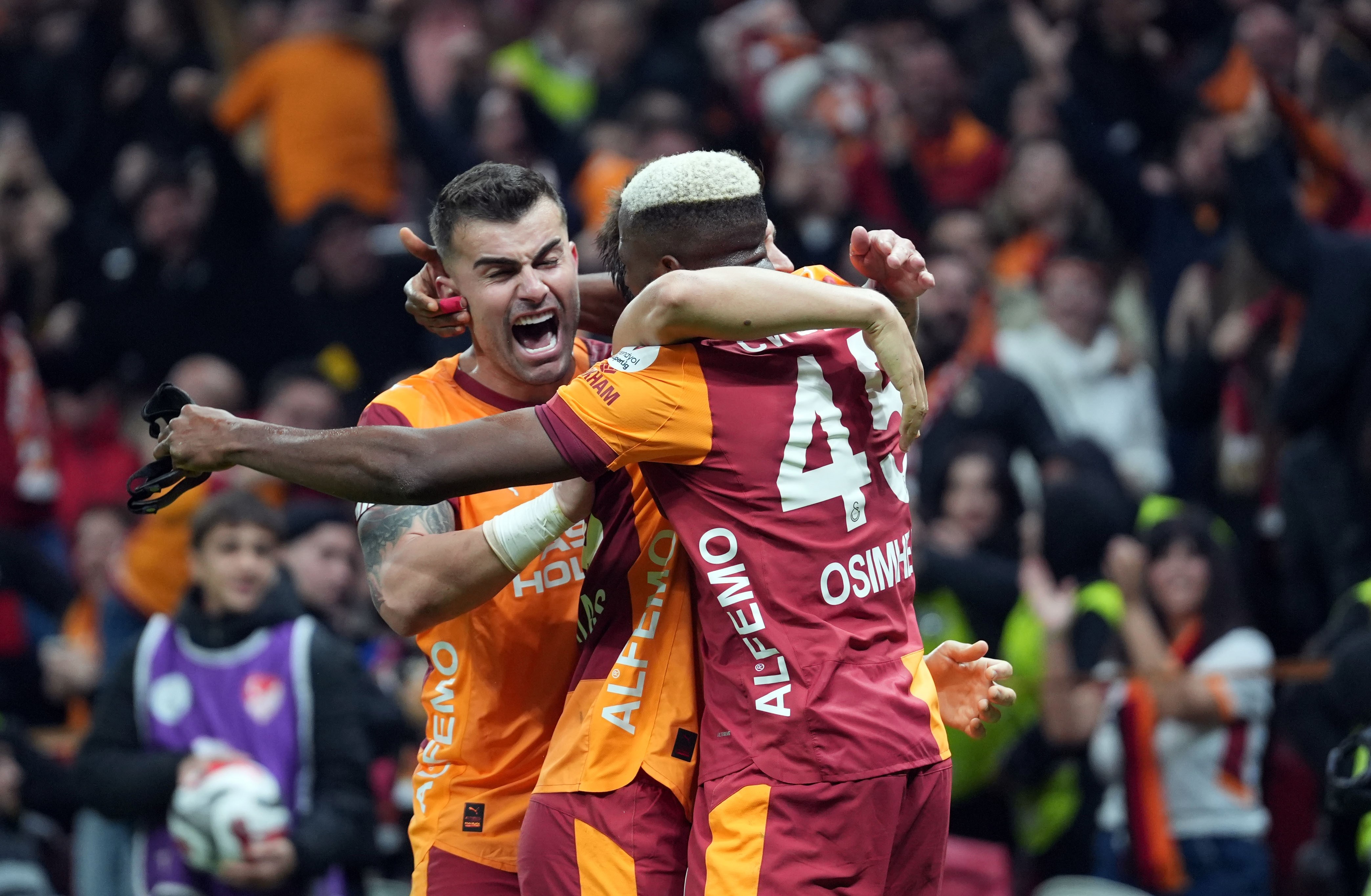 Galatasaray, Antalya deplasmanında! İşte muhtemel 11'ler...