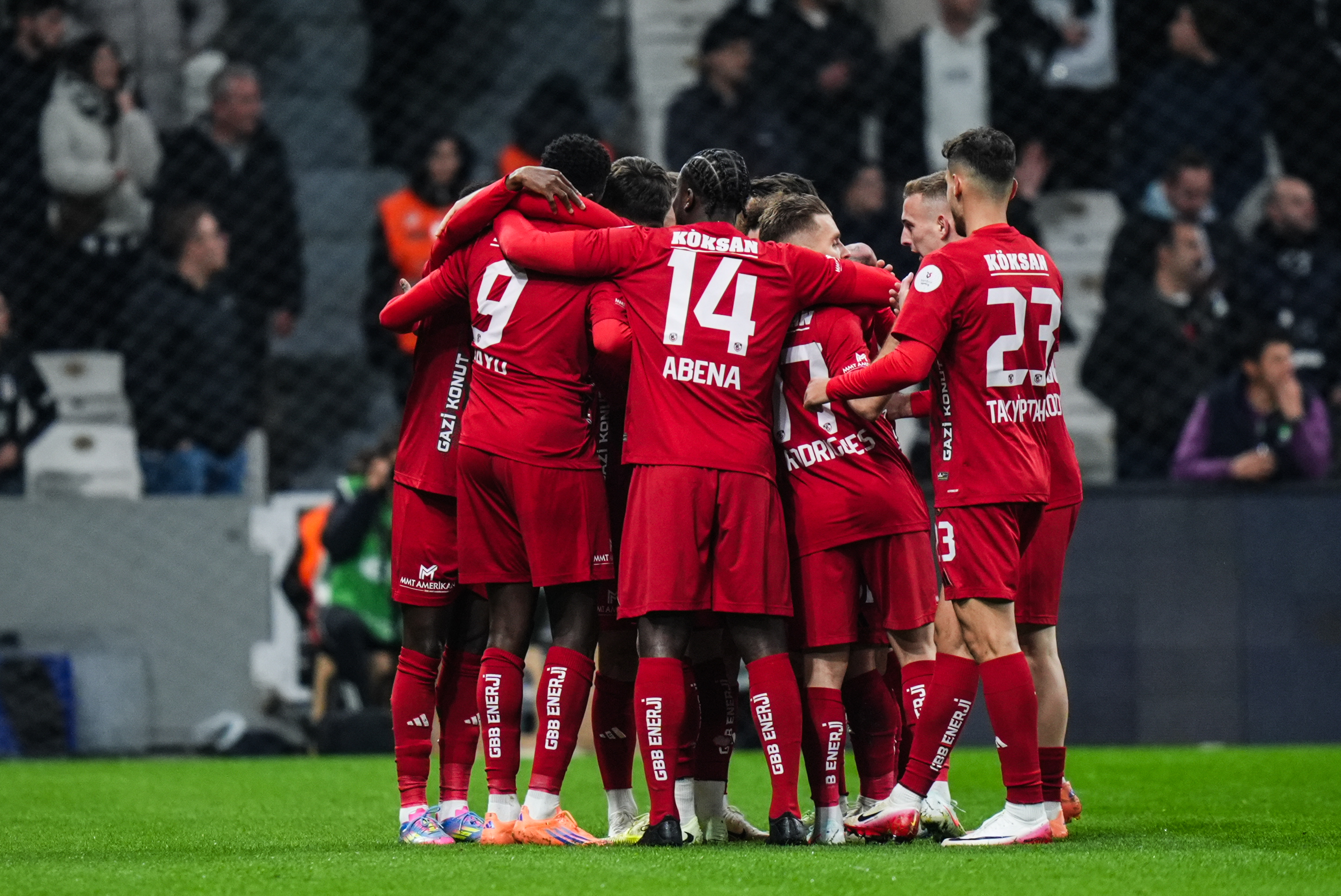 Gaziantep FK sahasında Göztepe ile karşılaşacak