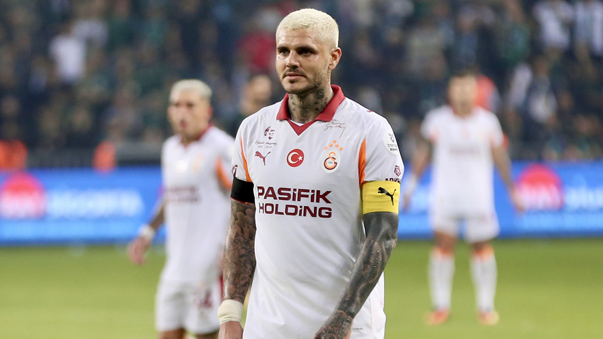 Icardi, ligdeki 8. golünü attı