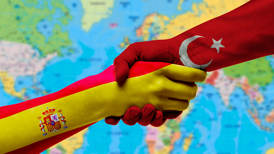 İspanya'nın sorununu Türkiye çözecek! Protokol imzalandı