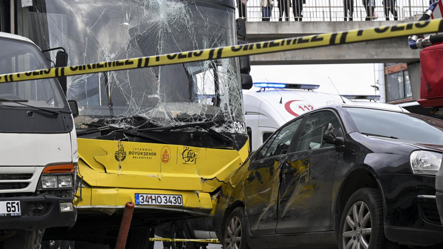 İstanbul'da ulaşım bu kafaya emanet! Sayıştay raporu skandalı belgeledi