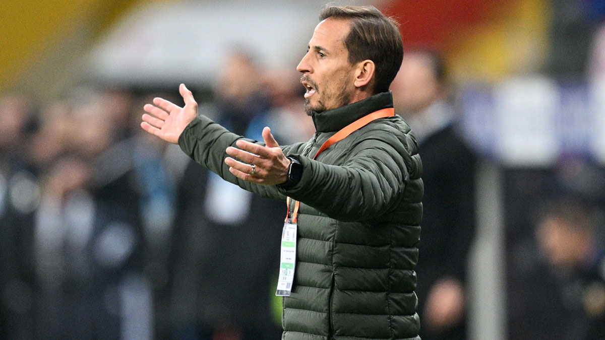 Joao Pereira: 11 tane şutumuz var ama gol bulamadık