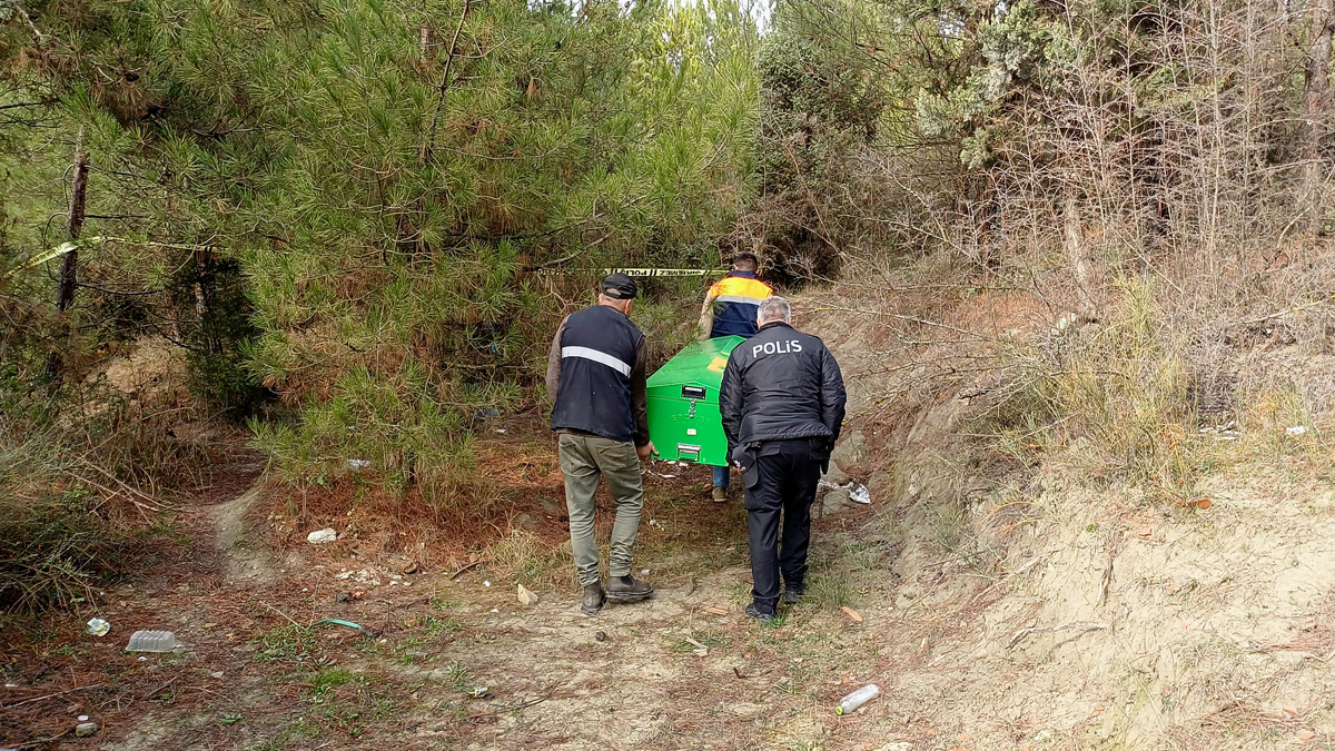 Karabük'te dehşet manzara: Aranıyordu cesedi bulundu