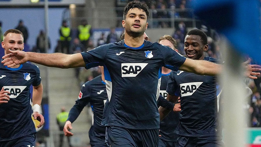 Milli oyuncu sakatlıktan golle döndü! Ozan Kabak attı, Hoffenheim kazandı