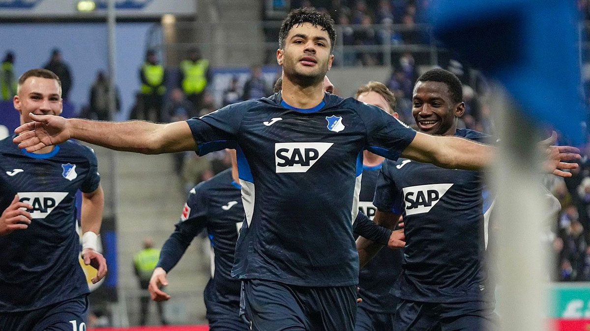 Milli oyuncu sakatlıktan golle döndü! Ozan Kabak attı, Hoffenheim kazandı