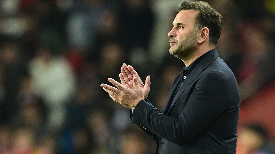 Okan Buruk'tan fikstür tepkisi: Tarihlerin değişmesini isteyeceğiz