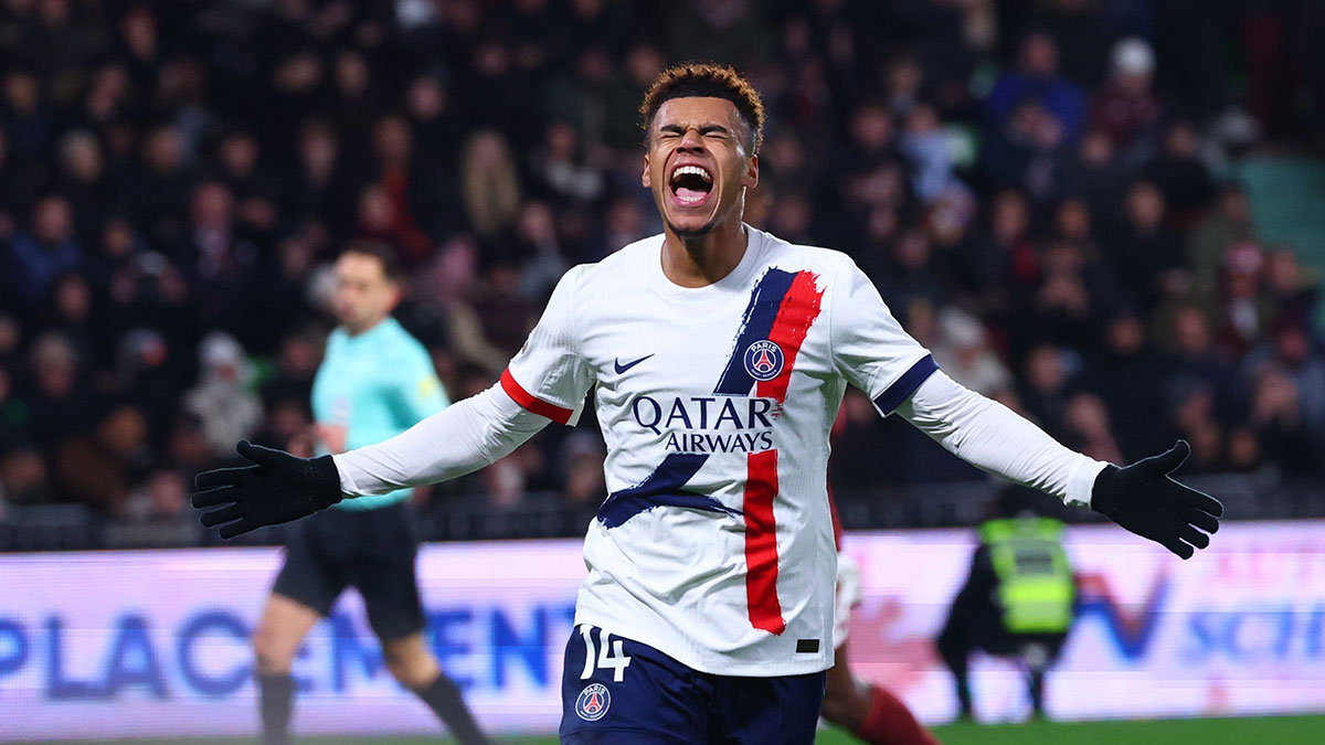 PSG, zorlu Metz deplasmanında kazandı