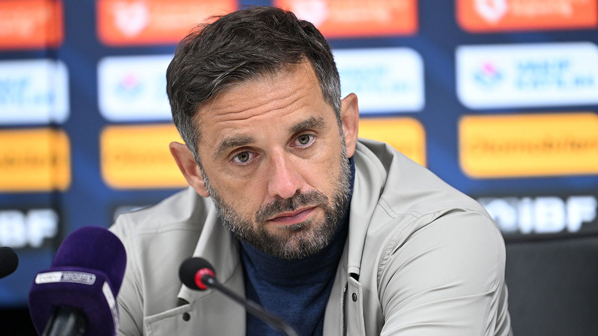 Radomir Djalovic: Oyuncularım karakterlerini koydular