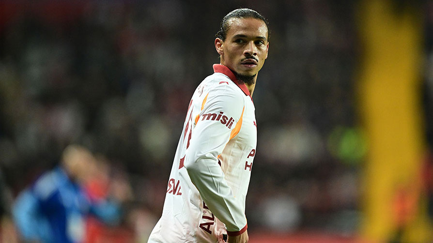 Sane yine boş geçmedi! Alman yıldız alev aldı