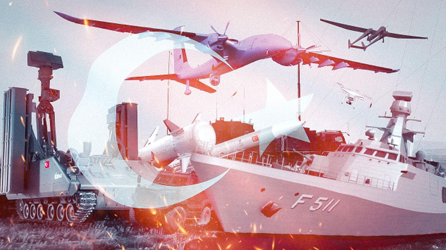Savunma sanayisindeki ilerleyişimiz dikkat çekti! Türkiye'yi yakından takip eden ülke
