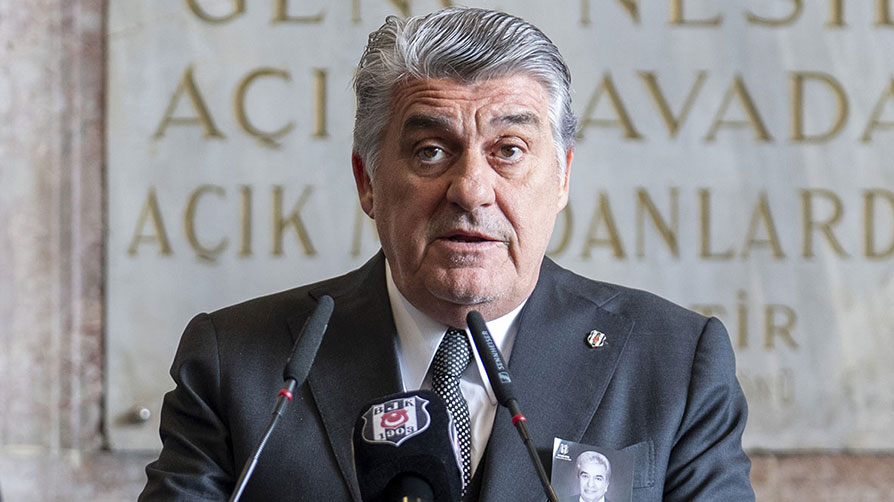 TFF açıkladı! Tahkim Kurulu'ndan Beşiktaş kararı