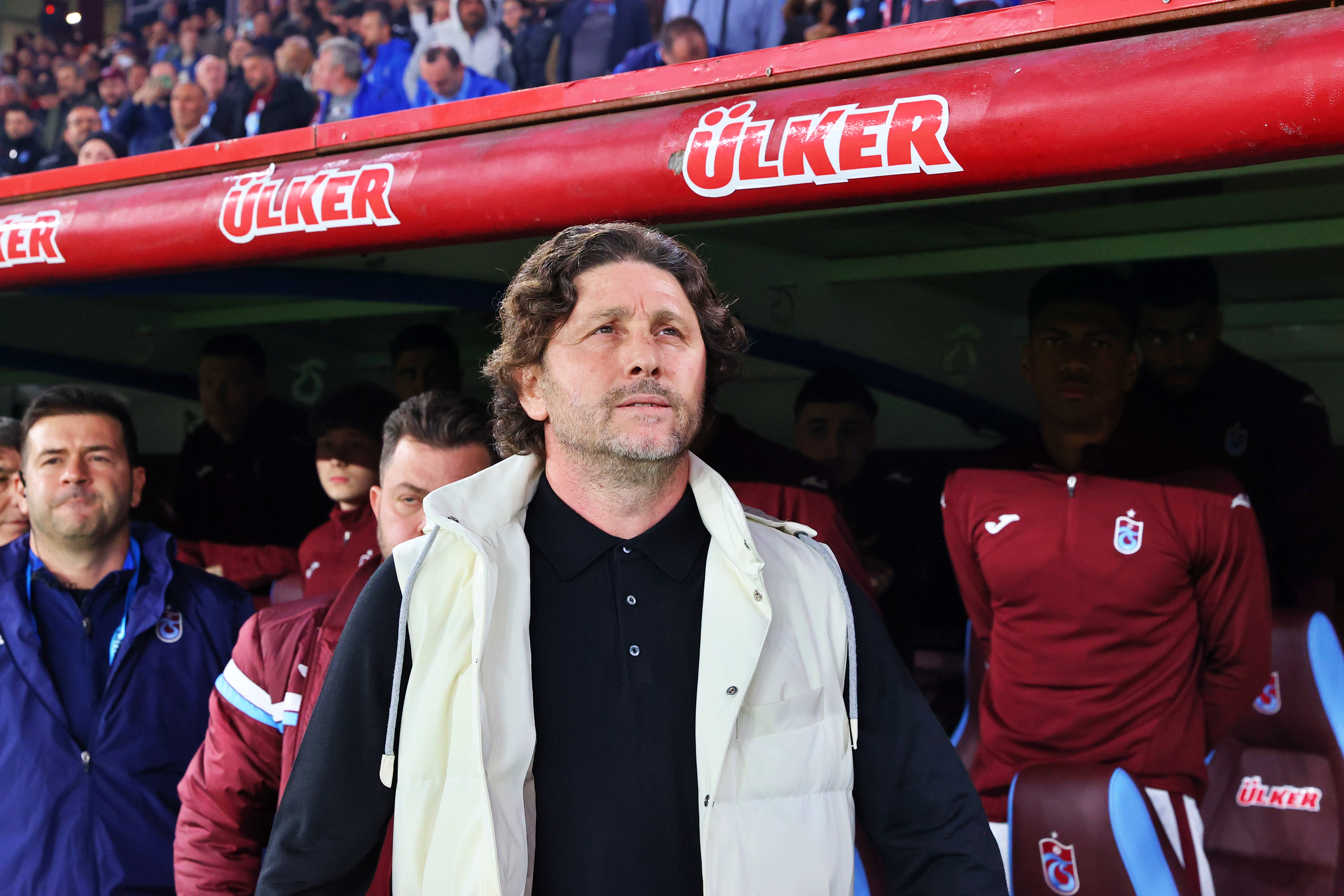 Trabzonspor, Fatih Tekke yönetiminde evinde 217 gündür kaybetmiyor