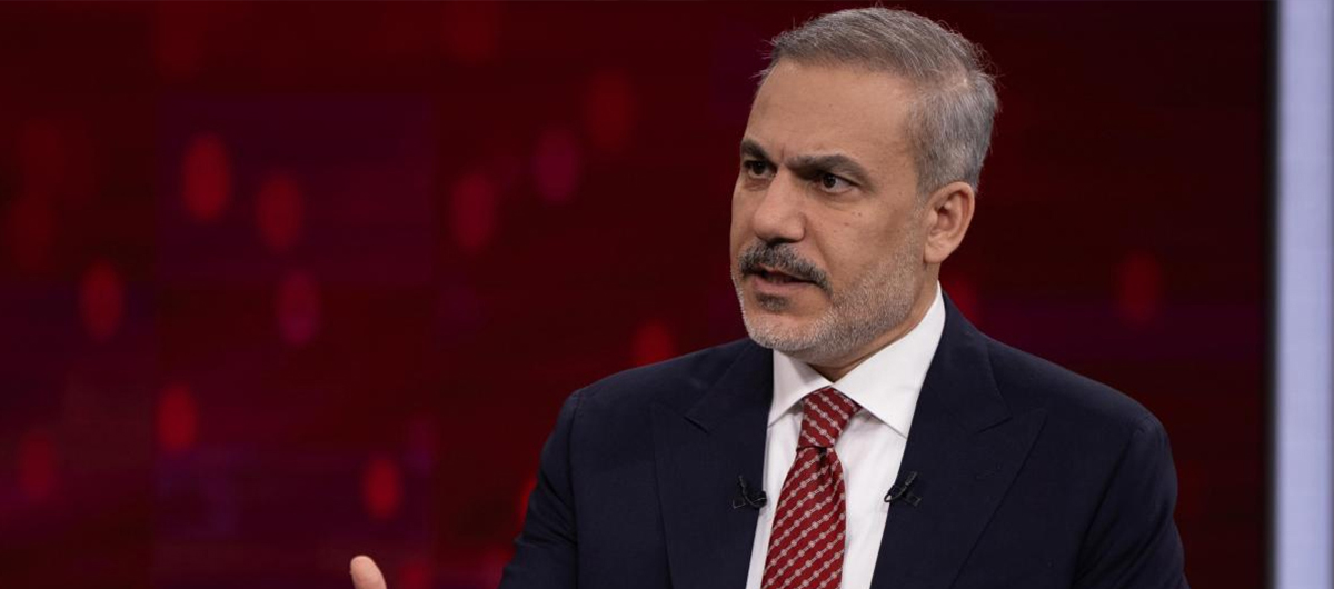 Türkiye bölgedeki gücünü konuşturdu… Bakan Fidan açıkladı: Putin'e seyrüsefer şartı