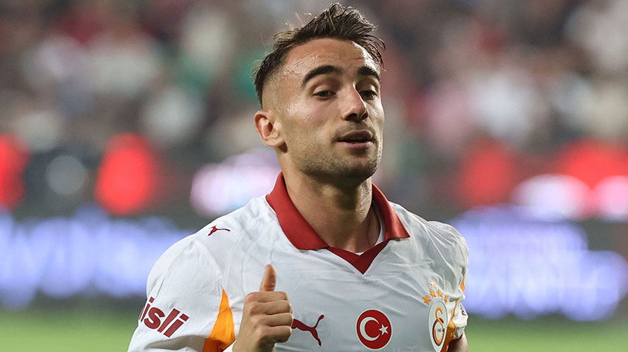 Yunus Akgün fırtınası! Sakatlıktan asistlerle döndü