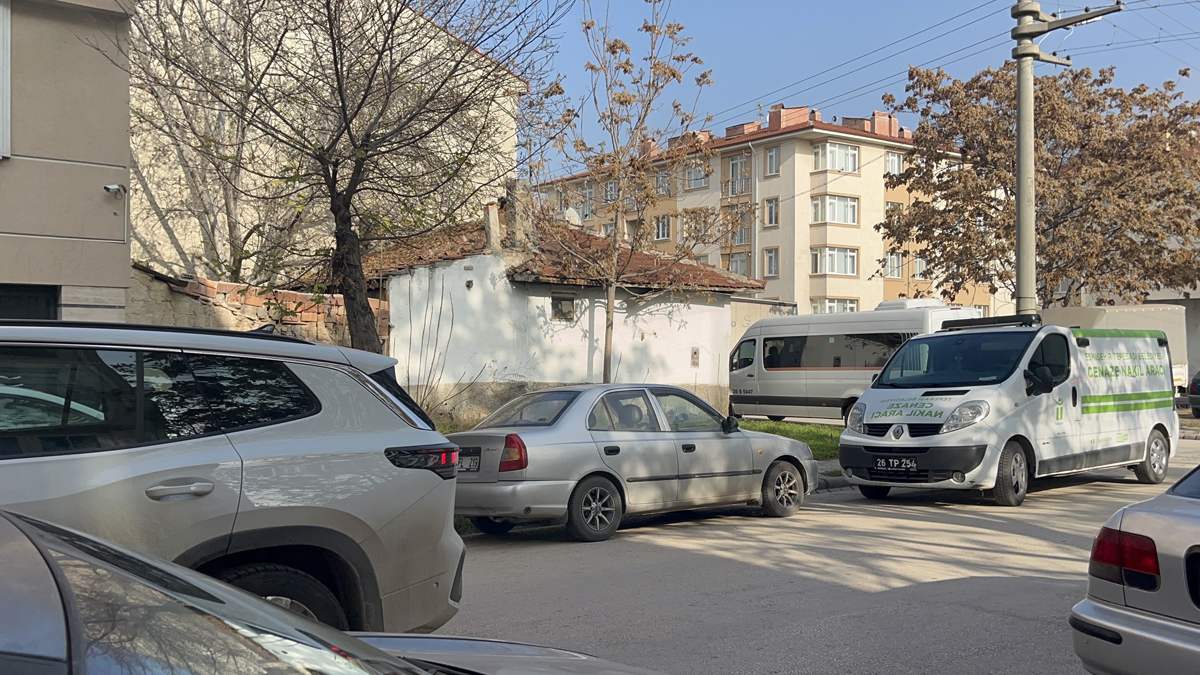 10 gün sonra gelen acı haber! Eskişehir'de şüpheli ölüm