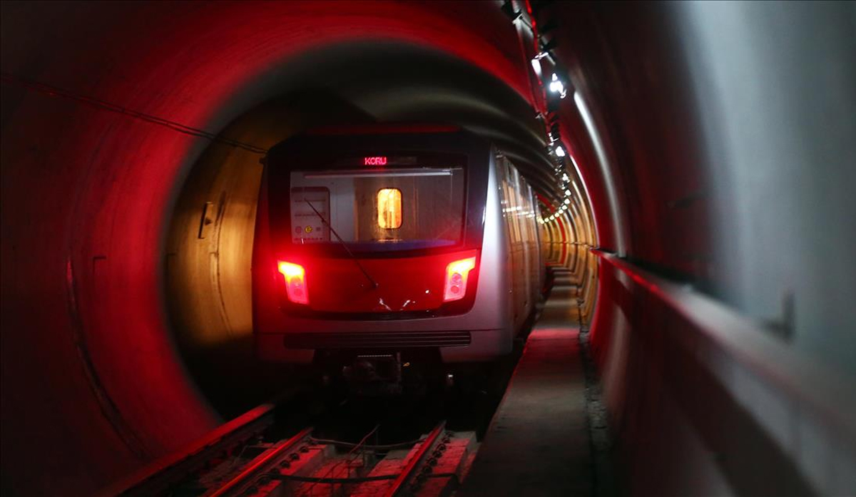 Ankara'daki metro projesi yeniden kurgulandı! Bakan Uraloğlu: 2026'da başlıyoruz