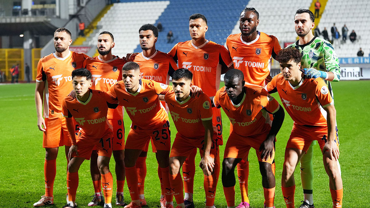 Başakşehir–Gaziantep FK maçının günü değişti