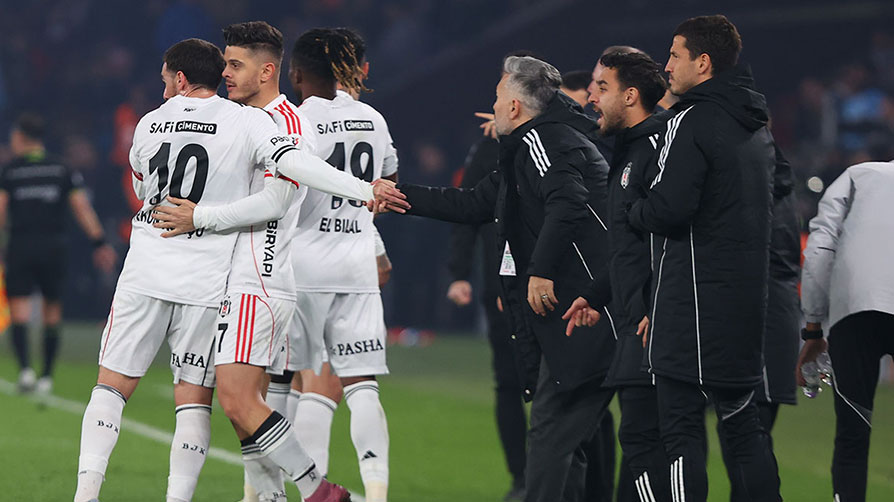Beşiktaş'tan hakem tepkisi! "Dur demenin zamanı geldi"
