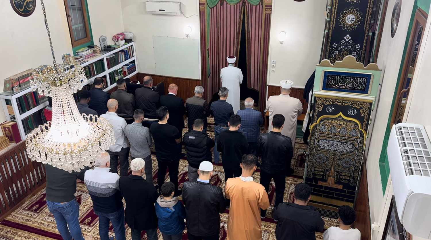 Bükreş'teki Hünkar Cami, Müslümanlar için önemli bir yere sahip