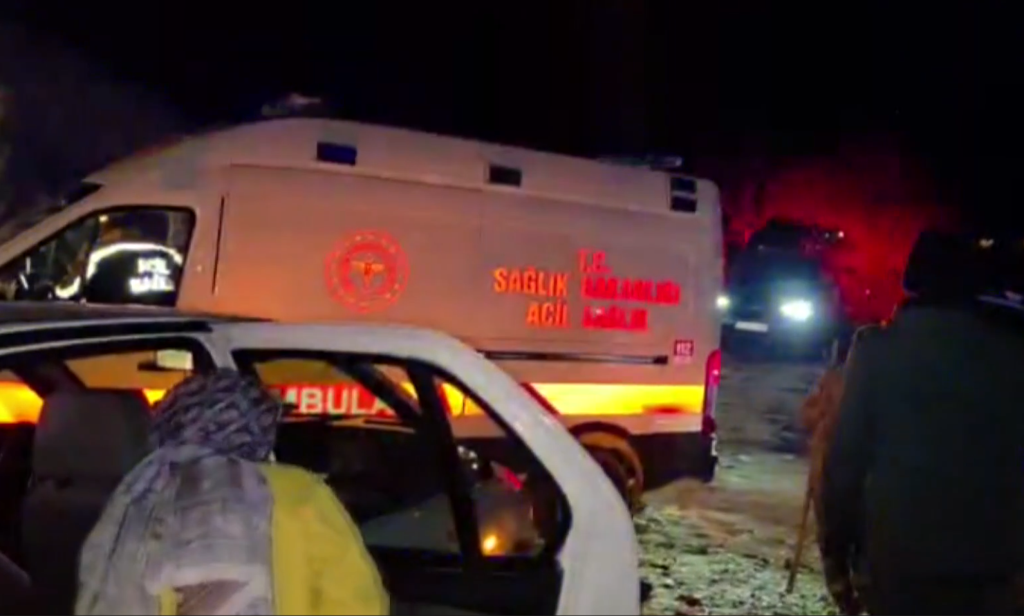 Dağlık alanda kaybolmuştu: Akıllı saat hayatını kurtardı