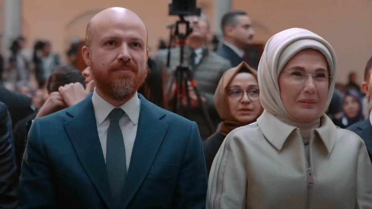 Emine Erdoğan'dan İbn Haldun Üniversitesi Darüşşifa Psikoterapi Merkezi'nin açılışına anlamlı mesaj