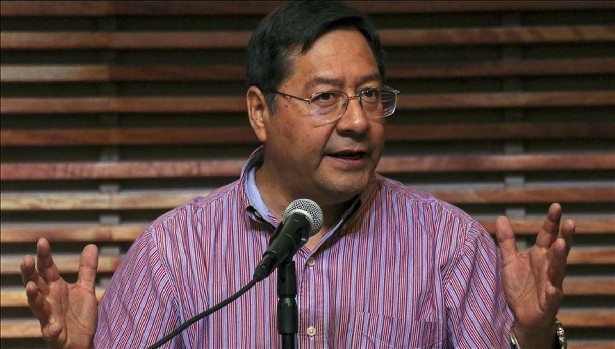 Eski Bolivya Devlet Başkanı Arce, "yolsuzluk" soruşturmasında tutuklandı