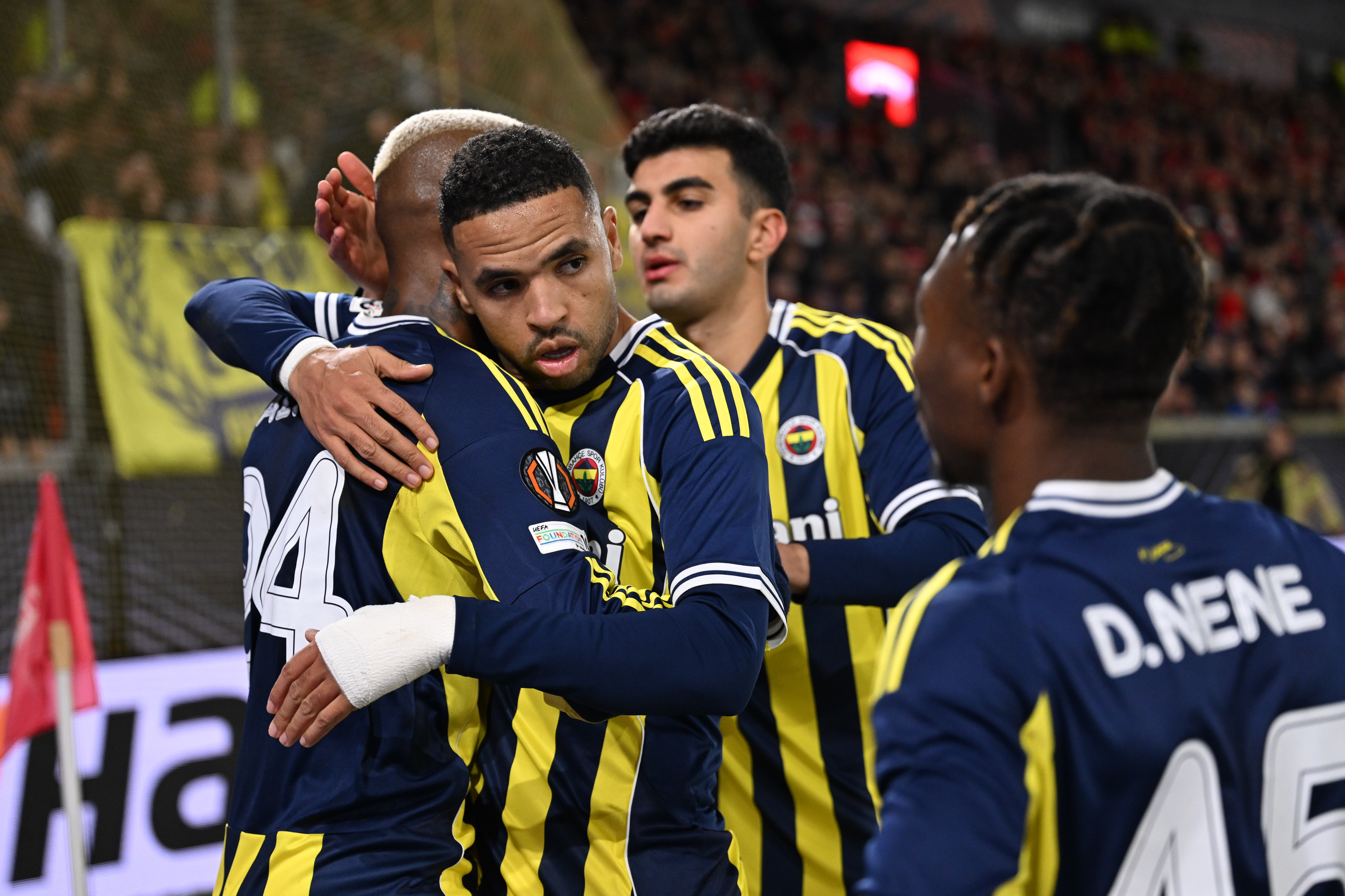 Fenerbahçe ile Konyaspor 49. kez karşı karşıya gelecek
