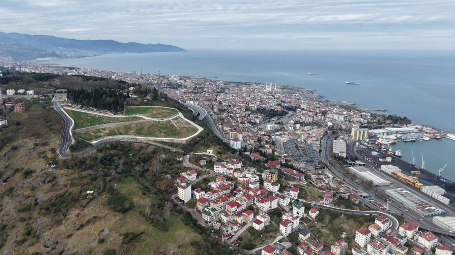 Hem Ahi Evren'e komşu hem de deniz manzaralı! 6 bin kişilik mezar yerine yoğun talep