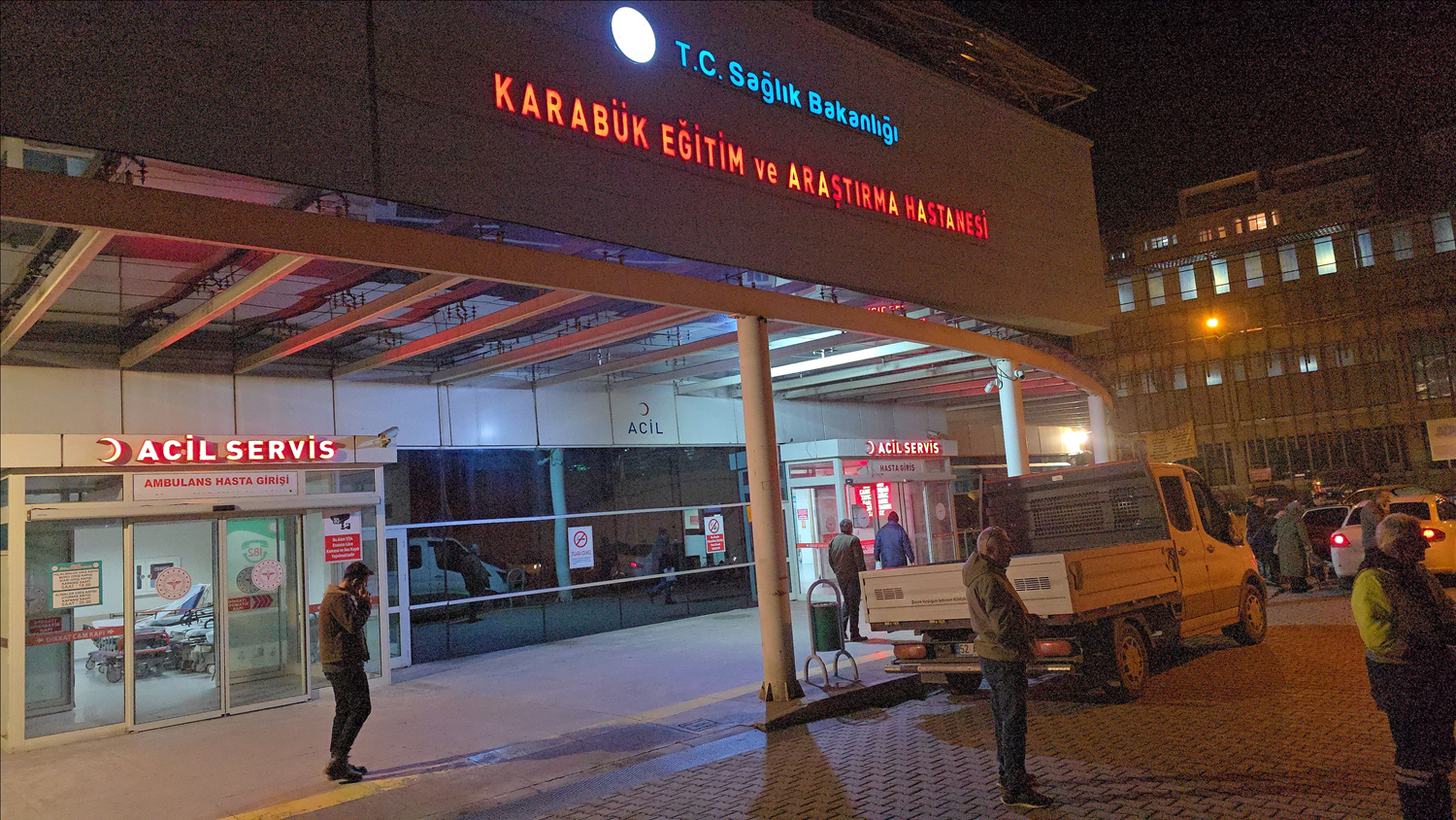 Karabük'te elektrik faciası... İşçi hayatını kaybetti