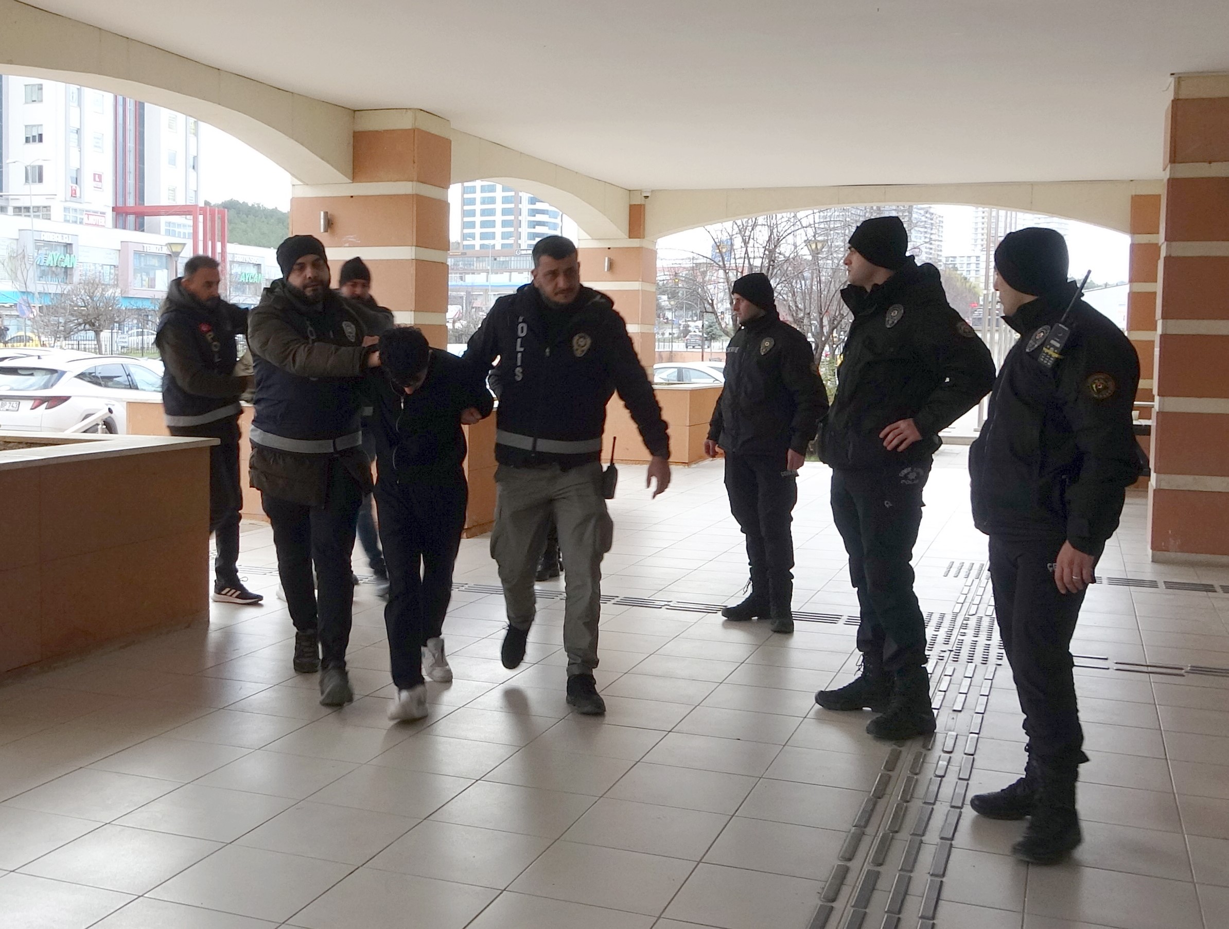 Kastamonu'da bıçaklı kavga: 1 can kaybı