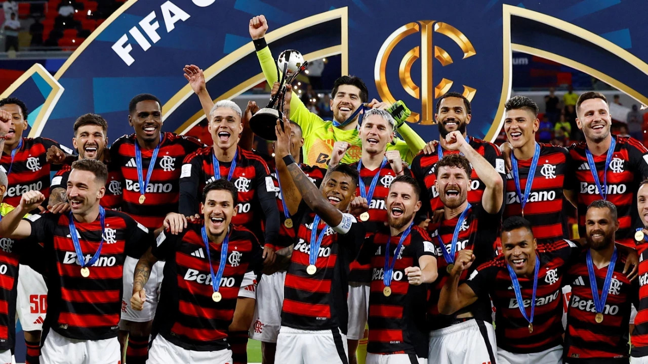 Kıtalararası Kupa finalinde PSG ile Flamengo karşılaşacak