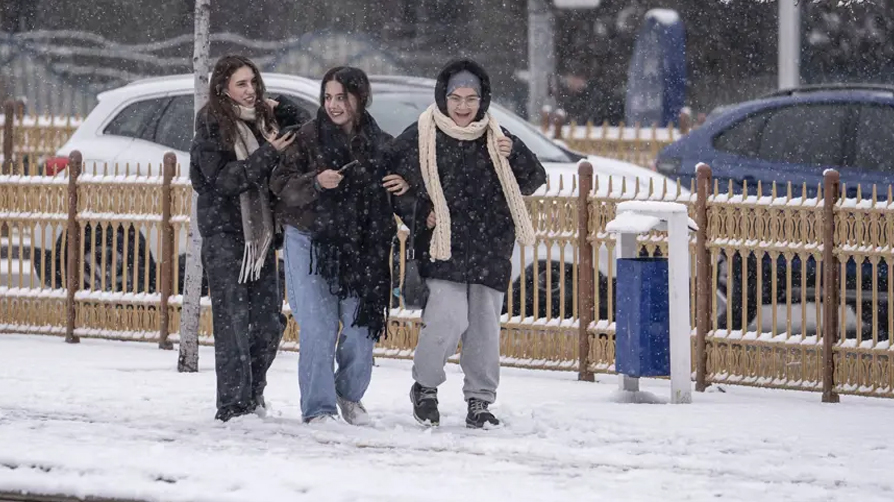 Meteoroloji gün verdi! 18 şehir beyaza bürünüyor