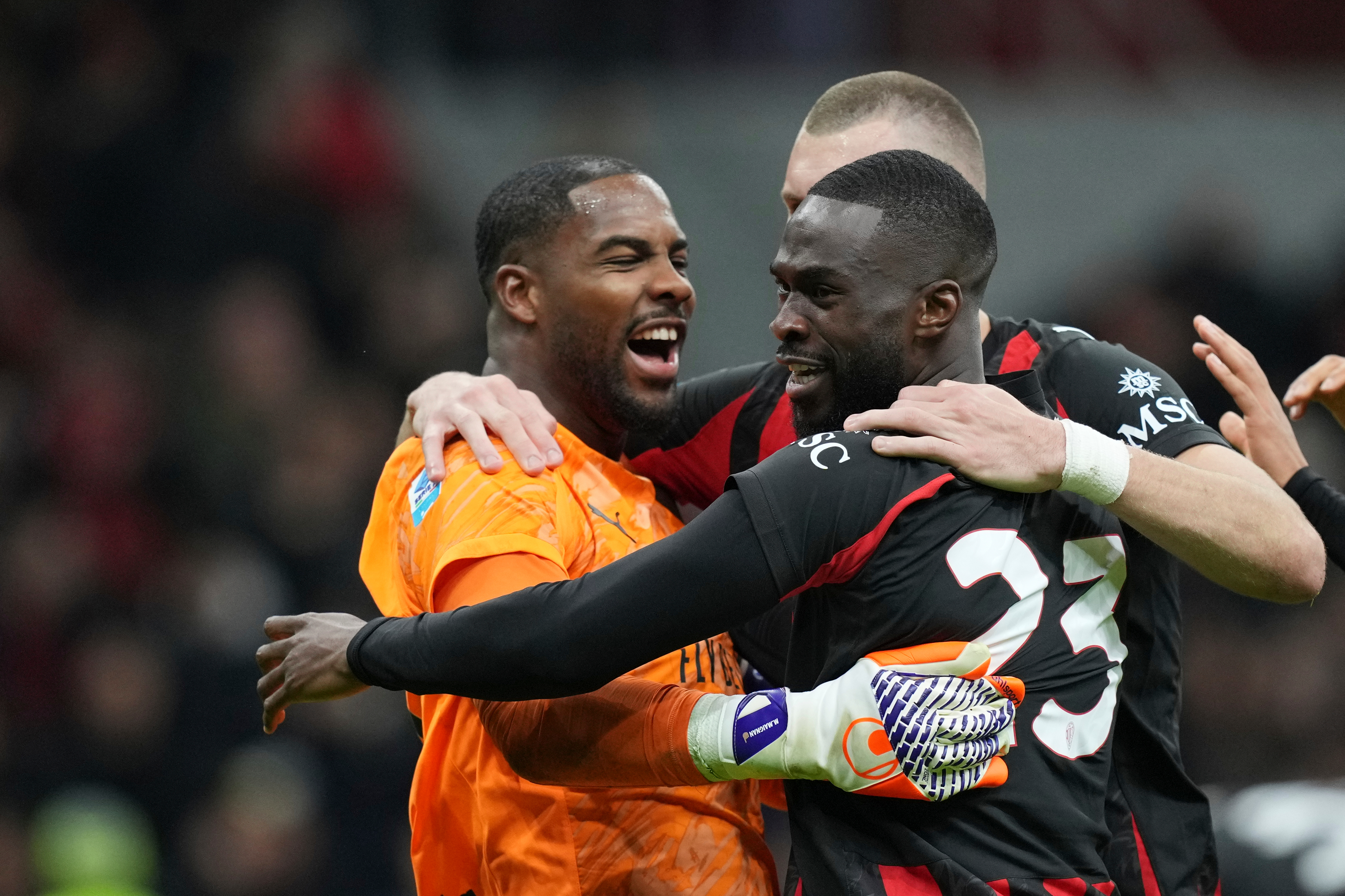 Milan'dan Mike Maignan iddialarına yalanlama