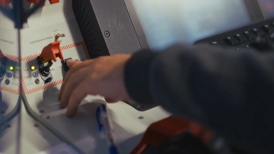 Milli mühimmatlarla tam isabet! Hedefler nokta atışıyla vuruldu