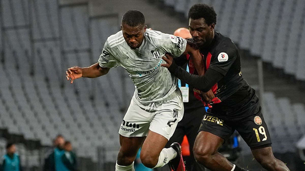 Olimpiyat'ta kazanan çıkmadı