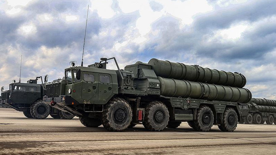 Rusya ile görüşmeler resmen duyuruldu! S-400 hava savunma sistemleri satışı an meselesi
