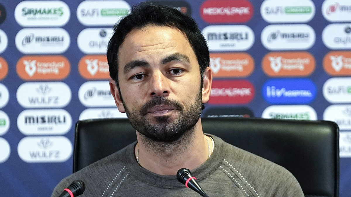 Selçuk İnan: Oyuncularım pes etmedi