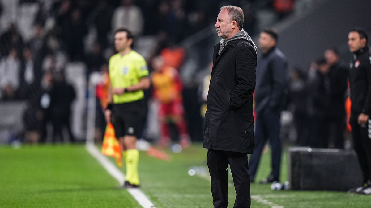 Sergen Yalçın'dan Rafa Silva açıklaması!