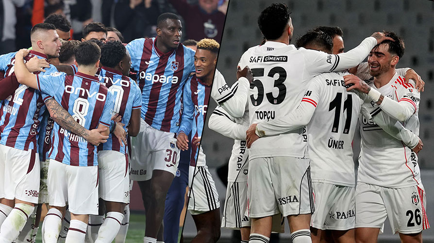 Süper Lig'de nefesler tutuldu! İşte dev derbinin muhtemel 11'leri