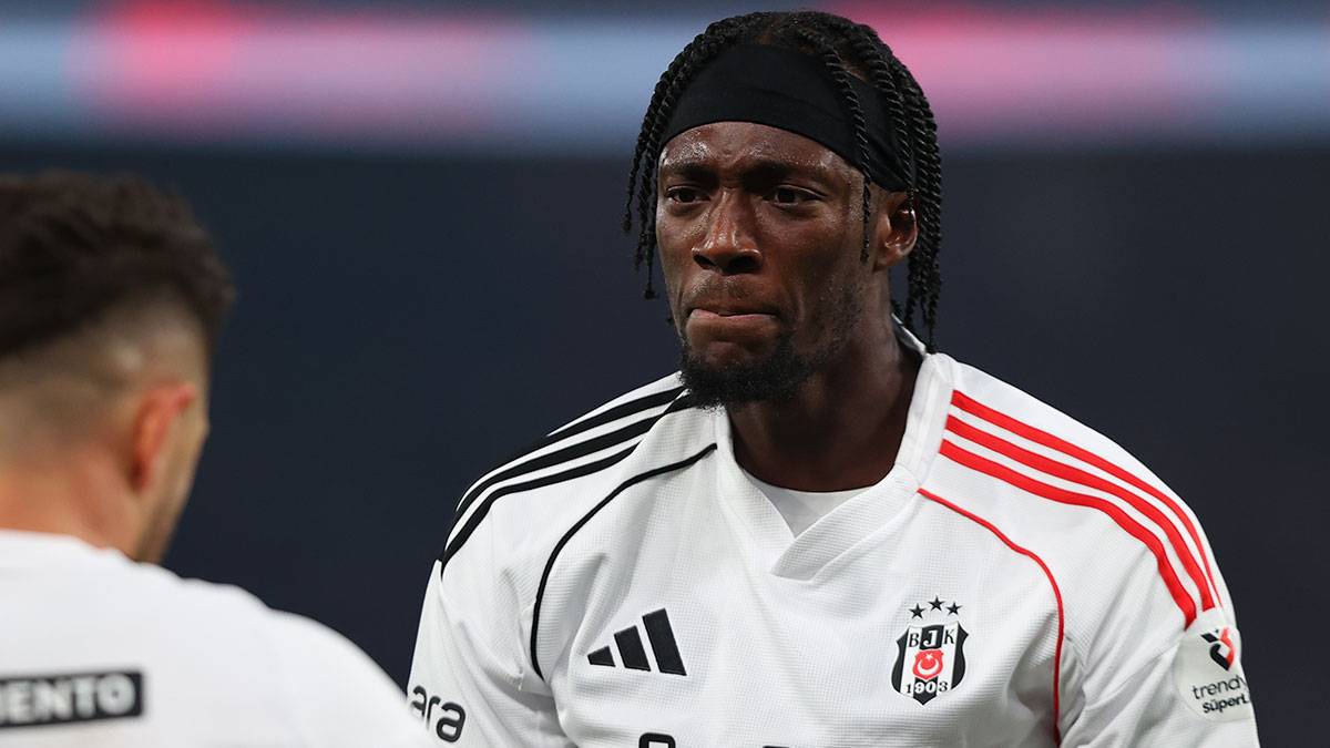 Tammy Abraham: 10 kişiyle mağlup olmadık