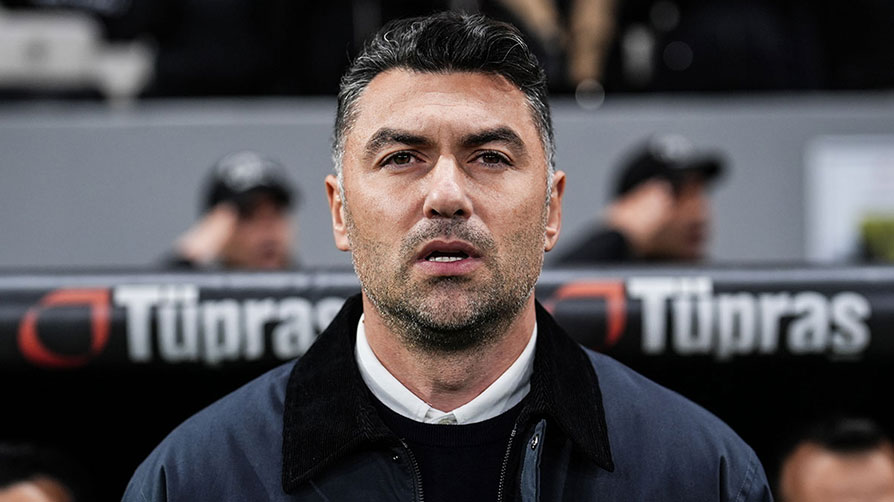 Tarih verdi! Burak Yılmaz ayrılığı duyurdu