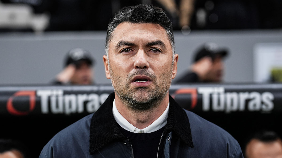 Tarih verdi! Burak Yılmaz ayrılığı duyurdu