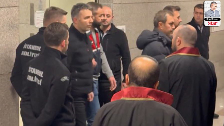 "Töhmet altında kalacağınız yerlerde bulunmaktan kaçınınız!..."