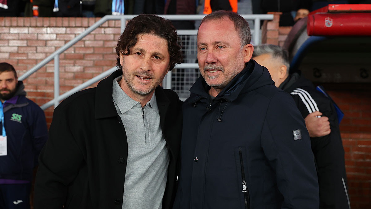 Trabzonspor, Beşiktaş karşısına 2 değişiklikle çıktı