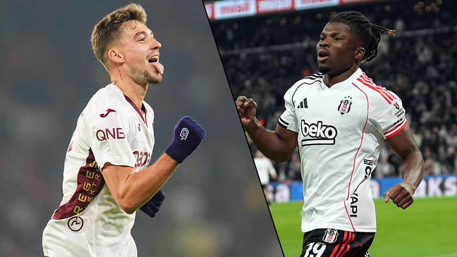 Trabzonspor mu, Beşiktaş mı? Süper Lig'de derbi günü
