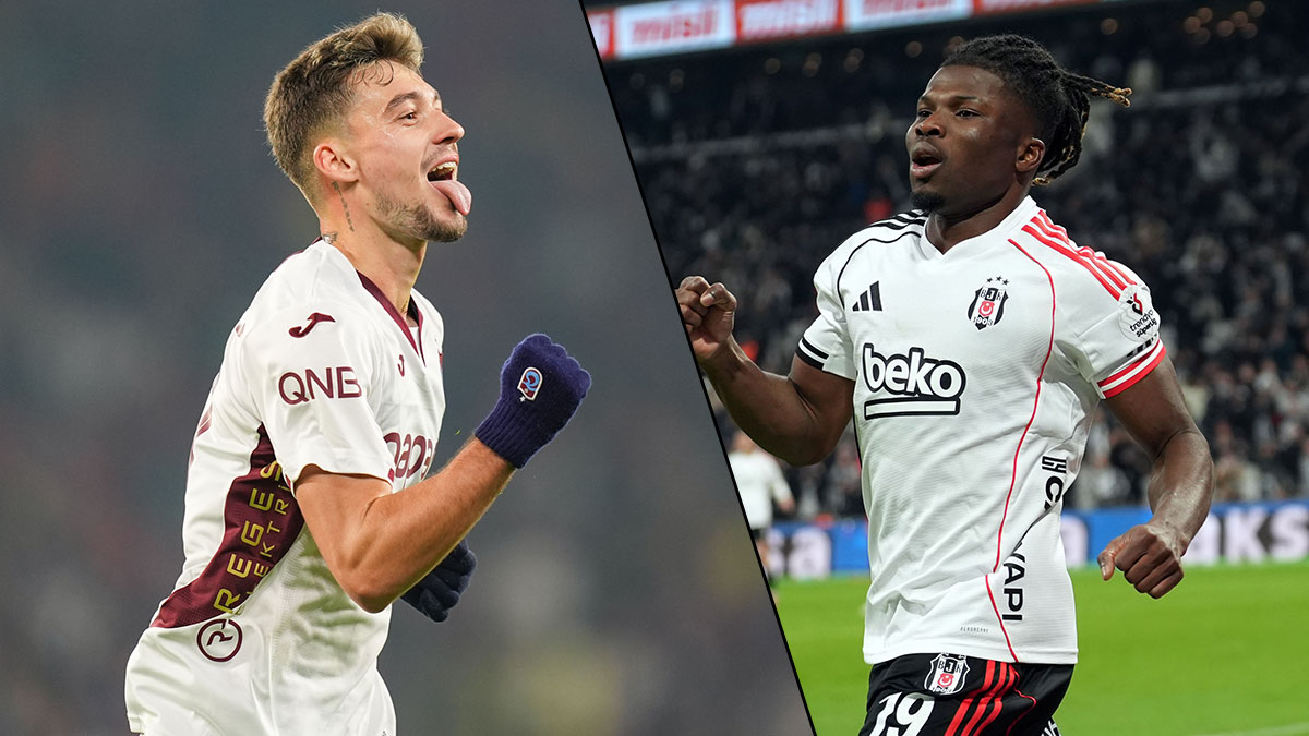 Trabzonspor mu, Beşiktaş mı? Süper Lig'de derbi günü