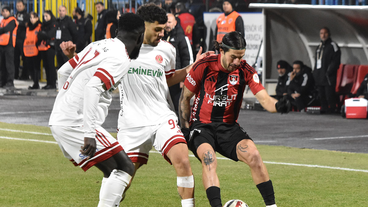 Ümraniyespor, Vanspor FK deplasmanında kazandı