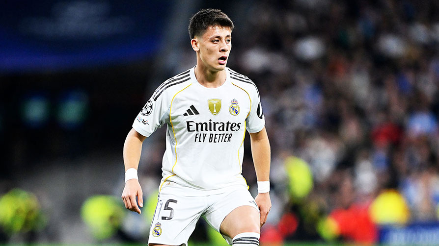 Arda Güler yine kalitesini gösterdi! İspanya'da herkes bu anı konuşuyor