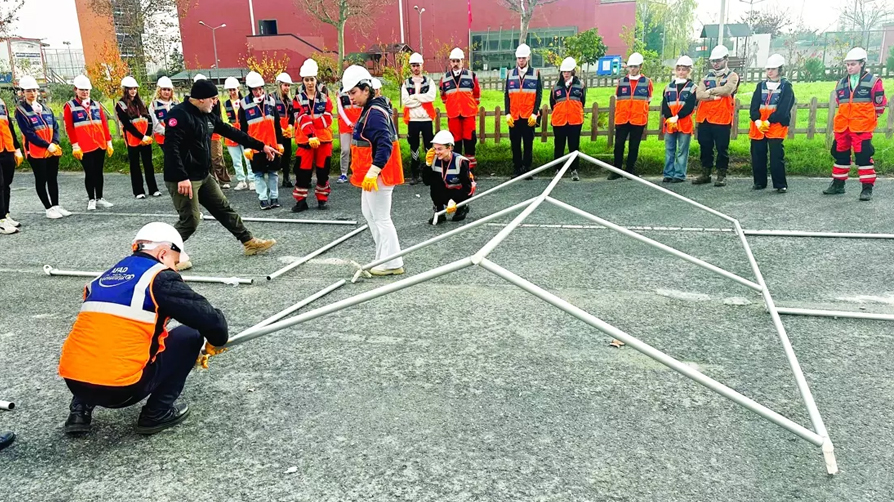 365 bin İstanbul muhafızı! Gönüllüler hazır kıta